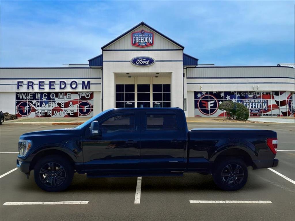 2022 Ford F-150 Lariat photo 4