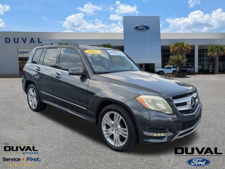 2015 Mercedes-Benz GLK GLK 250