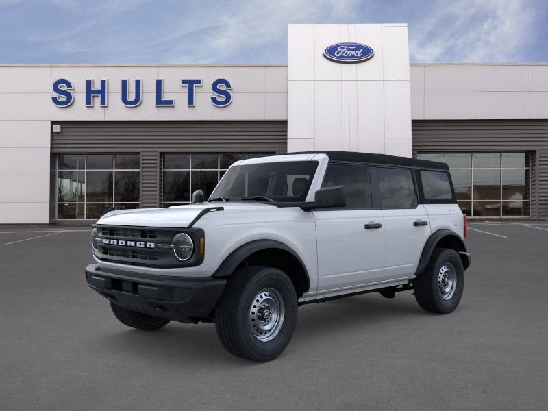 New 2025 Ford Bronco Base