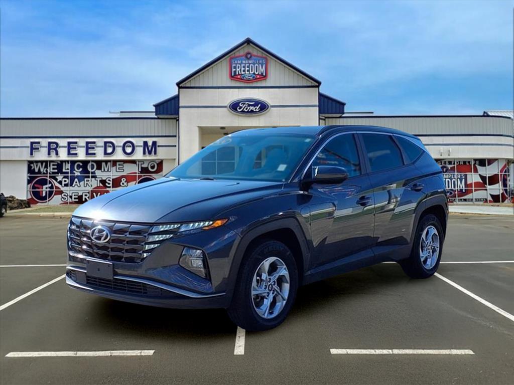 2024 Hyundai Tucson SEL photo 2