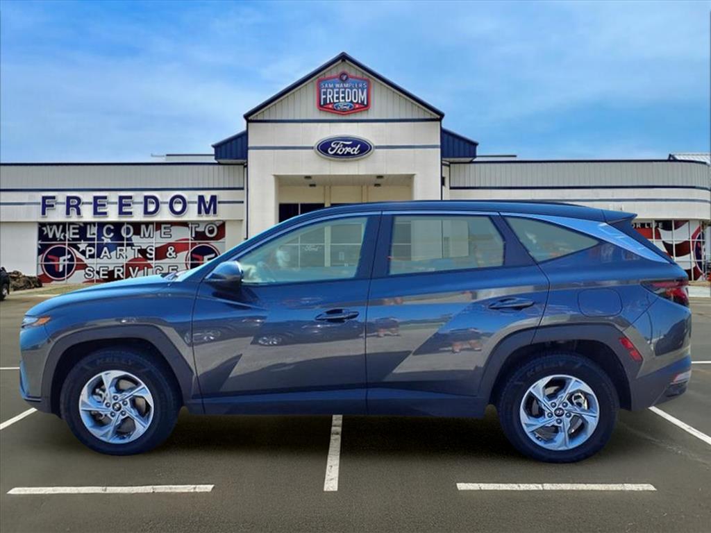 2024 Hyundai Tucson SEL photo 3