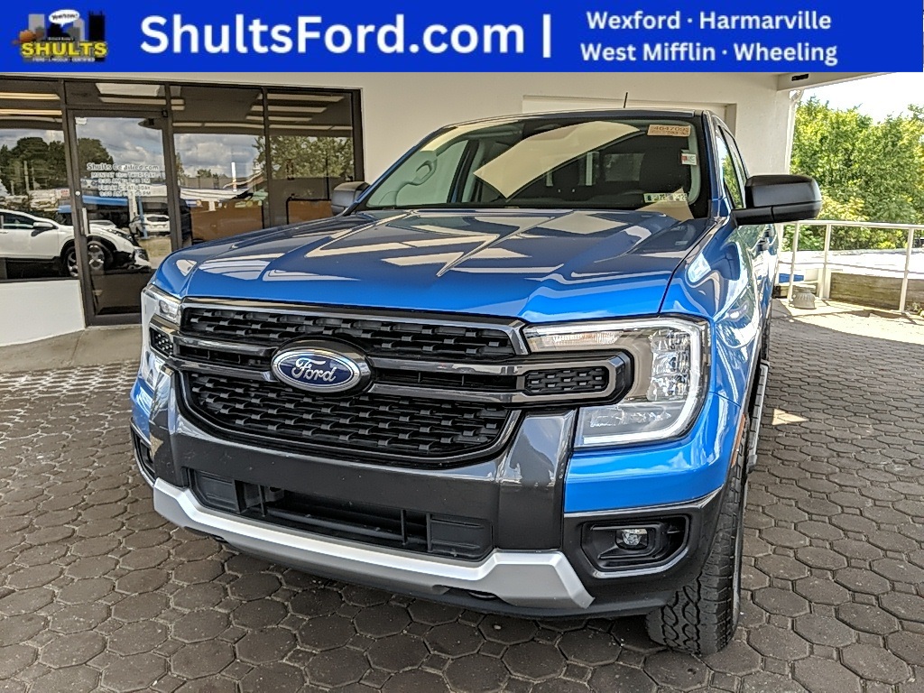 Used 2024 Ford Ranger XLT