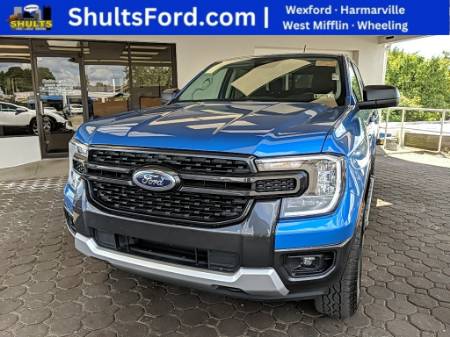 2024 Ford Ranger XLT