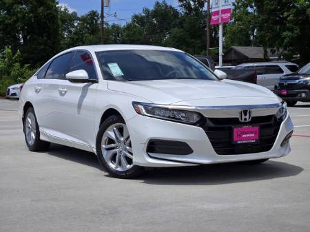 2020 Honda Accord LX