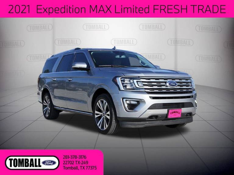 2021 Ford Expedition MAX Limited