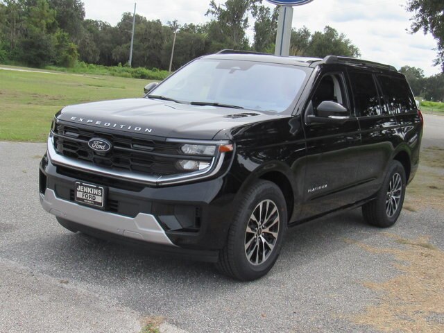 2025 Ford Expedition Platinum photo 8