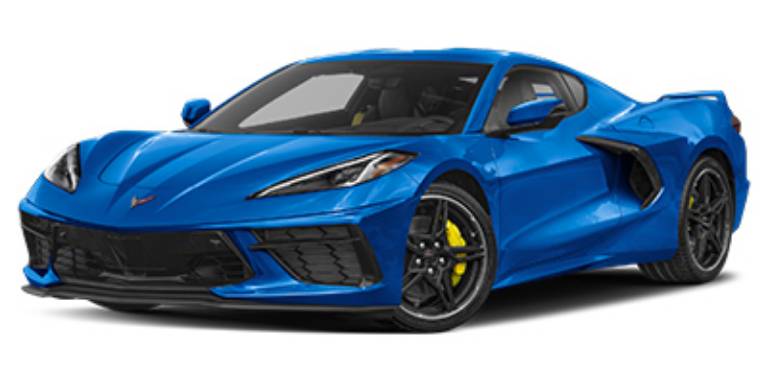 2026 Chevrolet Corvette Stingray