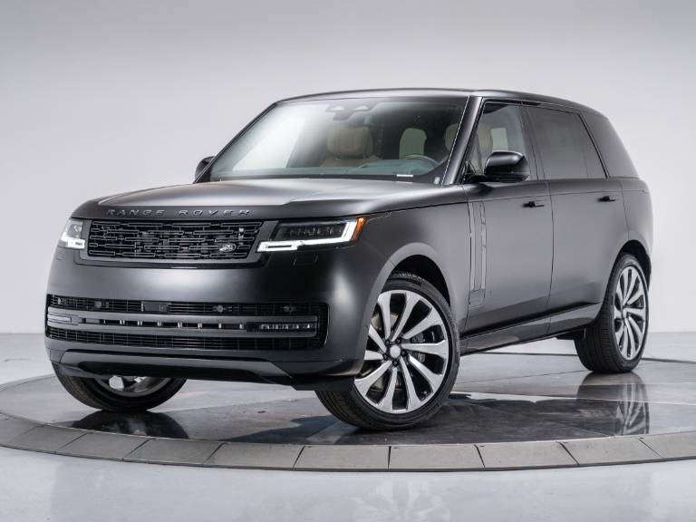 2025 Land Rover Range Rover Autobiography LWB