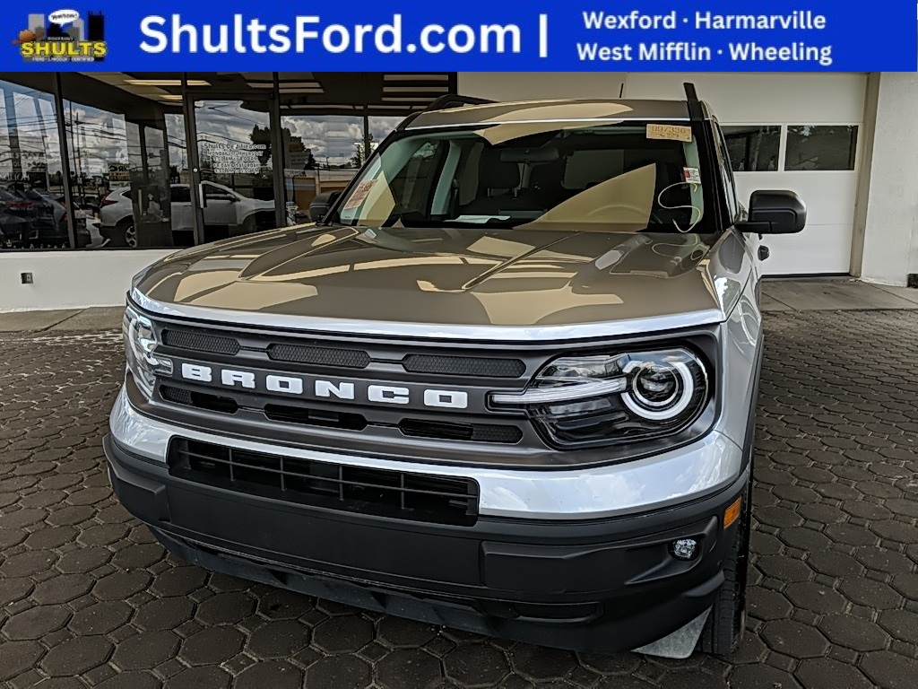 Used 2023 Ford Bronco Sport BIG Bend