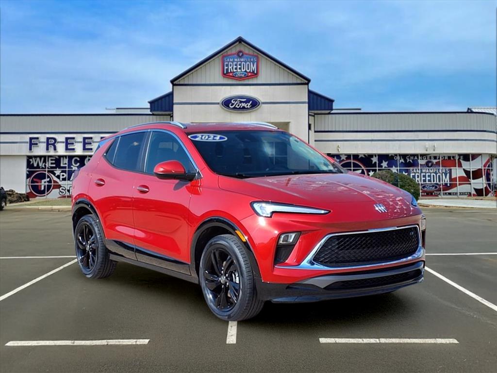 2024 Buick Encore GX Sport Touring