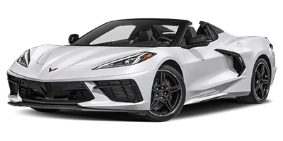 New 2026 Chevrolet Corvette Stingray