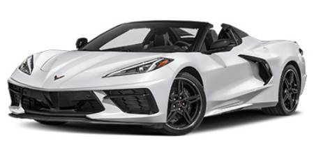 2026 Chevrolet Corvette Stingray