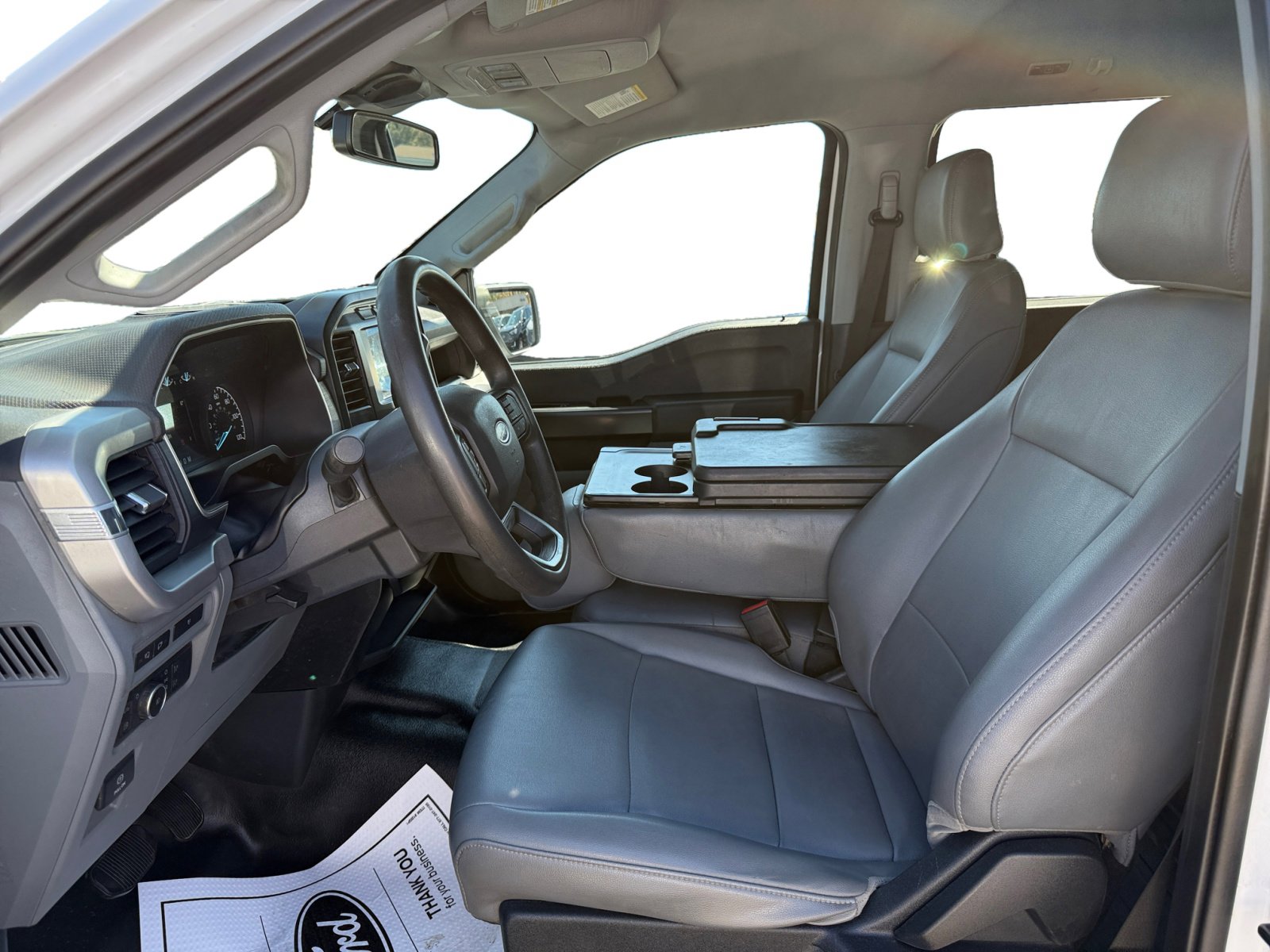 2022 Ford F-150 XL photo 9