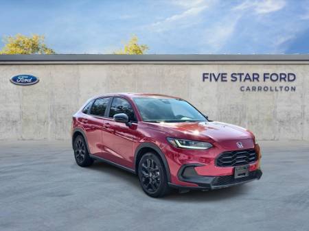 2024 Honda HR-V Sport