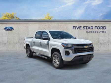 2023 Chevrolet Colorado 2WD LT