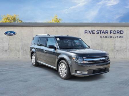 2019 Ford Flex SEL