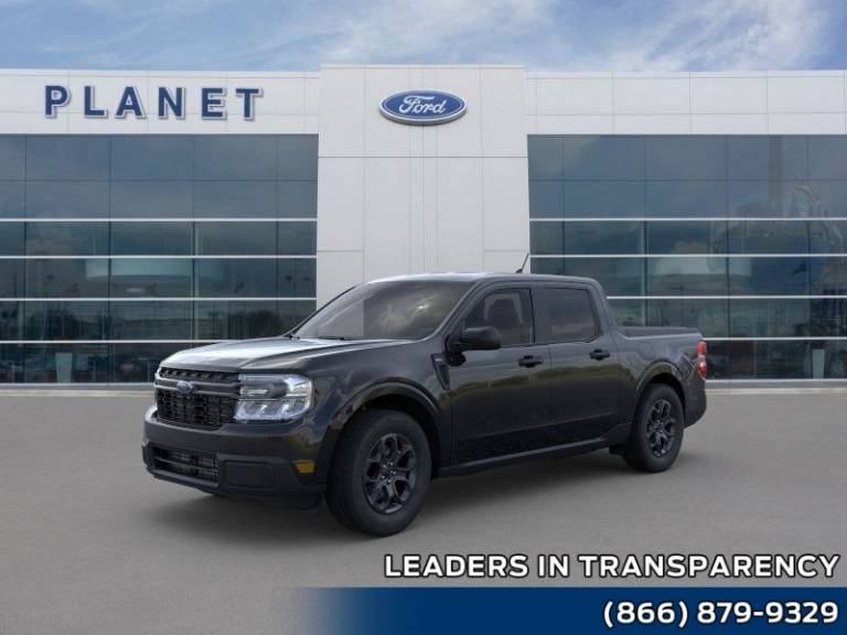 2024 Ford Maverick XLT FWD SuperCrew (FCTP)