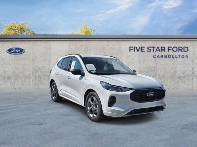 Used 2023 Ford Escape ST-Line