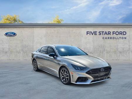 2022 Hyundai Sonata N Line