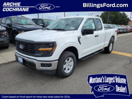 2025 Ford F-150 XL