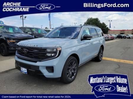 2025 Ford Expedition PLATINUM 4X4