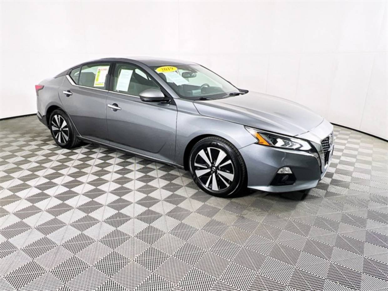 2019 Nissan Altima