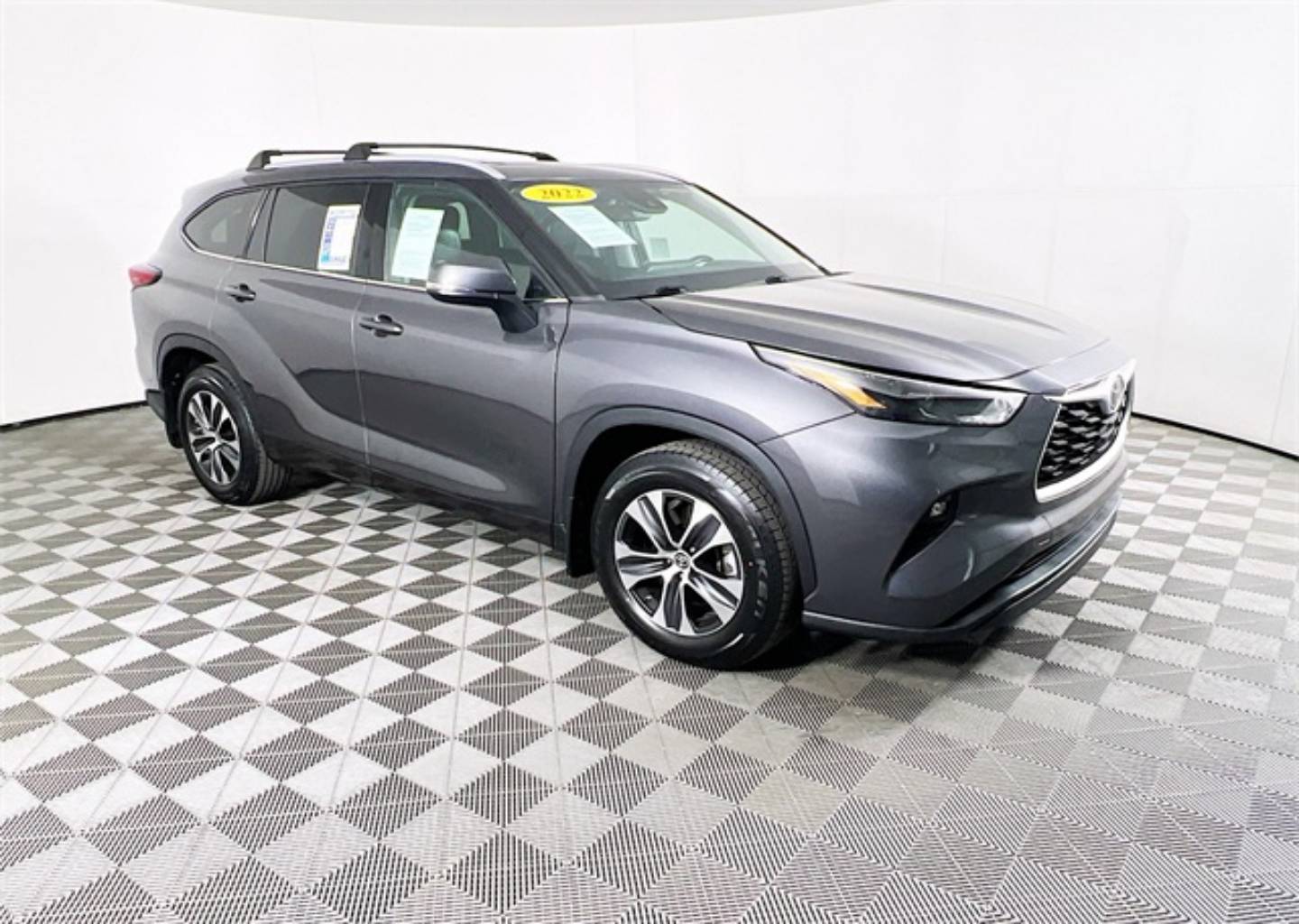 2022 Toyota Highlander