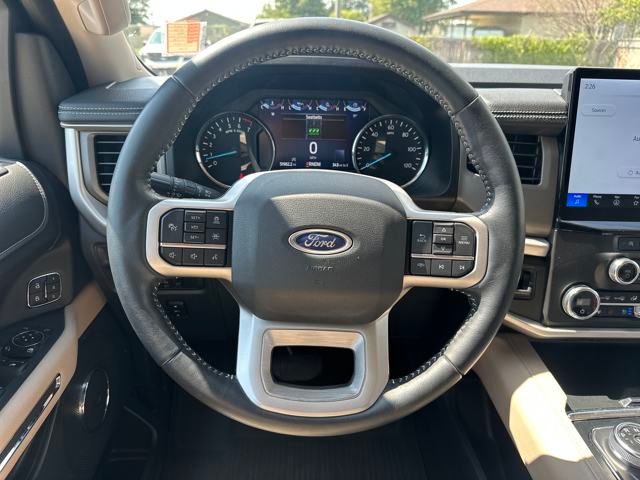 2022 Ford Expedition MAX XLT photo 13