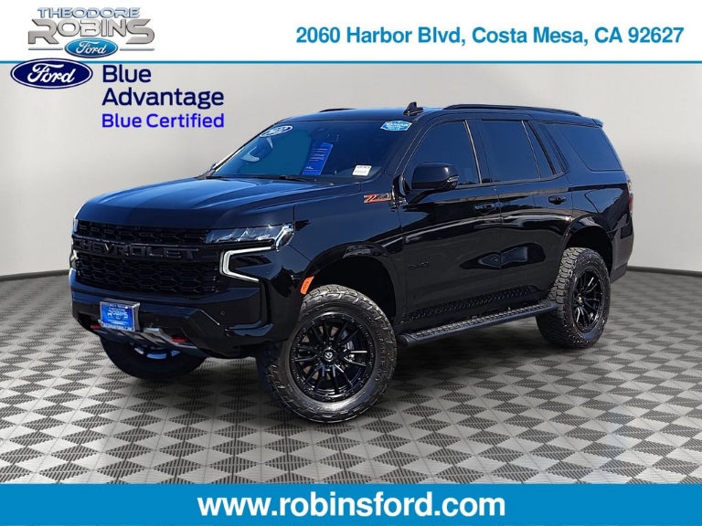 2022 Chevrolet Tahoe Z71