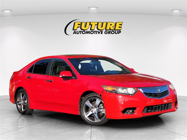 2014 Acura TSX 2.4