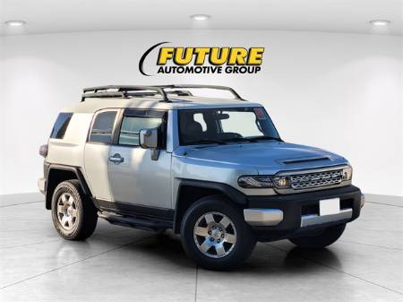 2007 Toyota FJ Cruiser Base