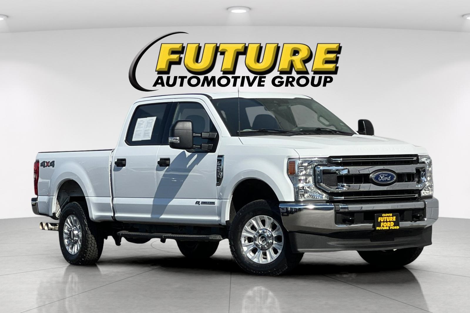 2022 Ford F-250SD XLT