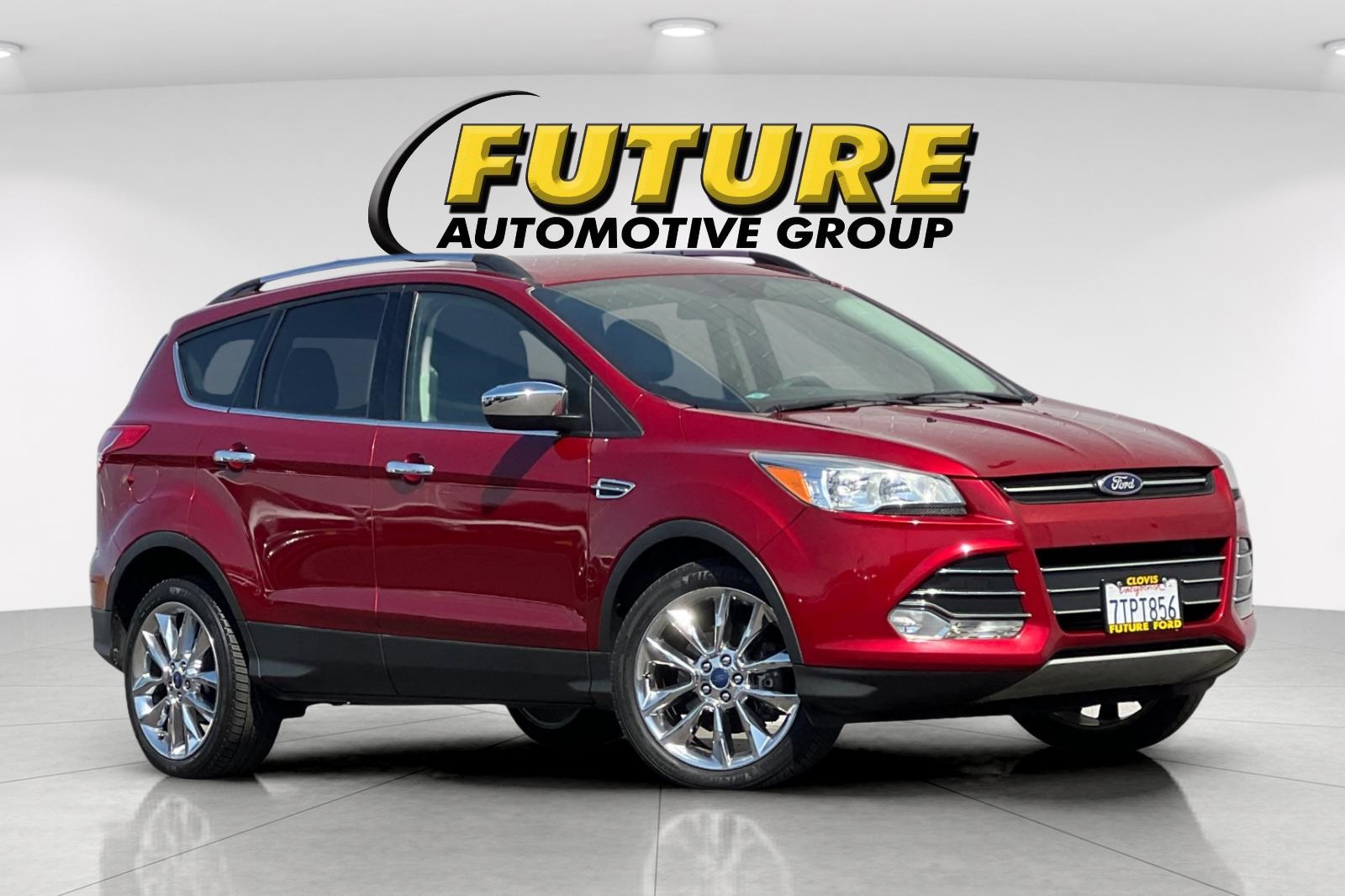 2016 Ford Escape SE