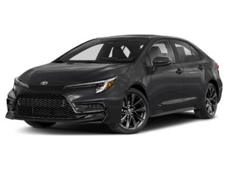2025 Toyota Corolla XSE