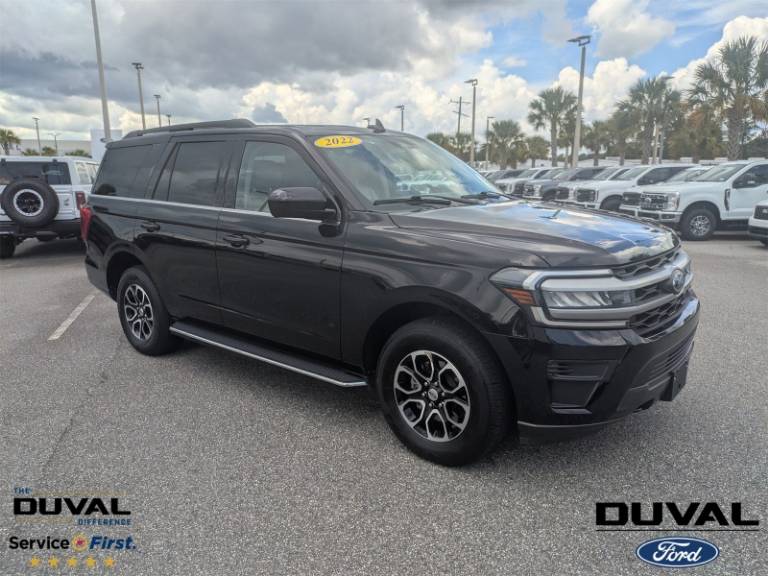 2022 Ford Expedition XLT
