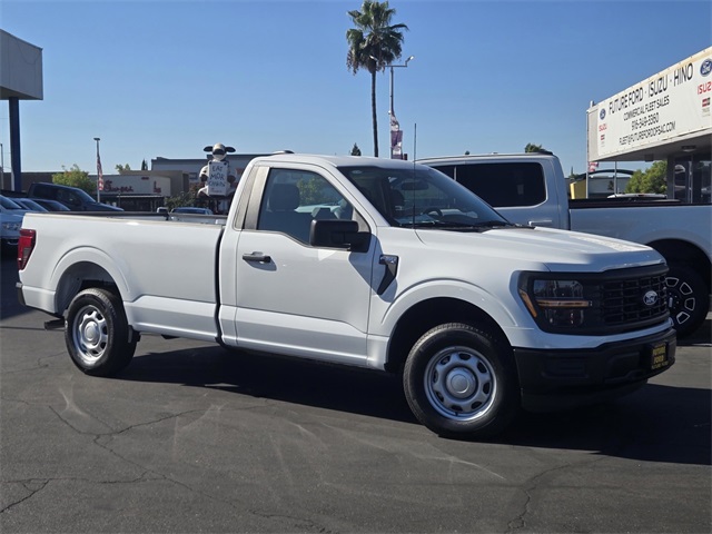 2025 Ford F-150 XL