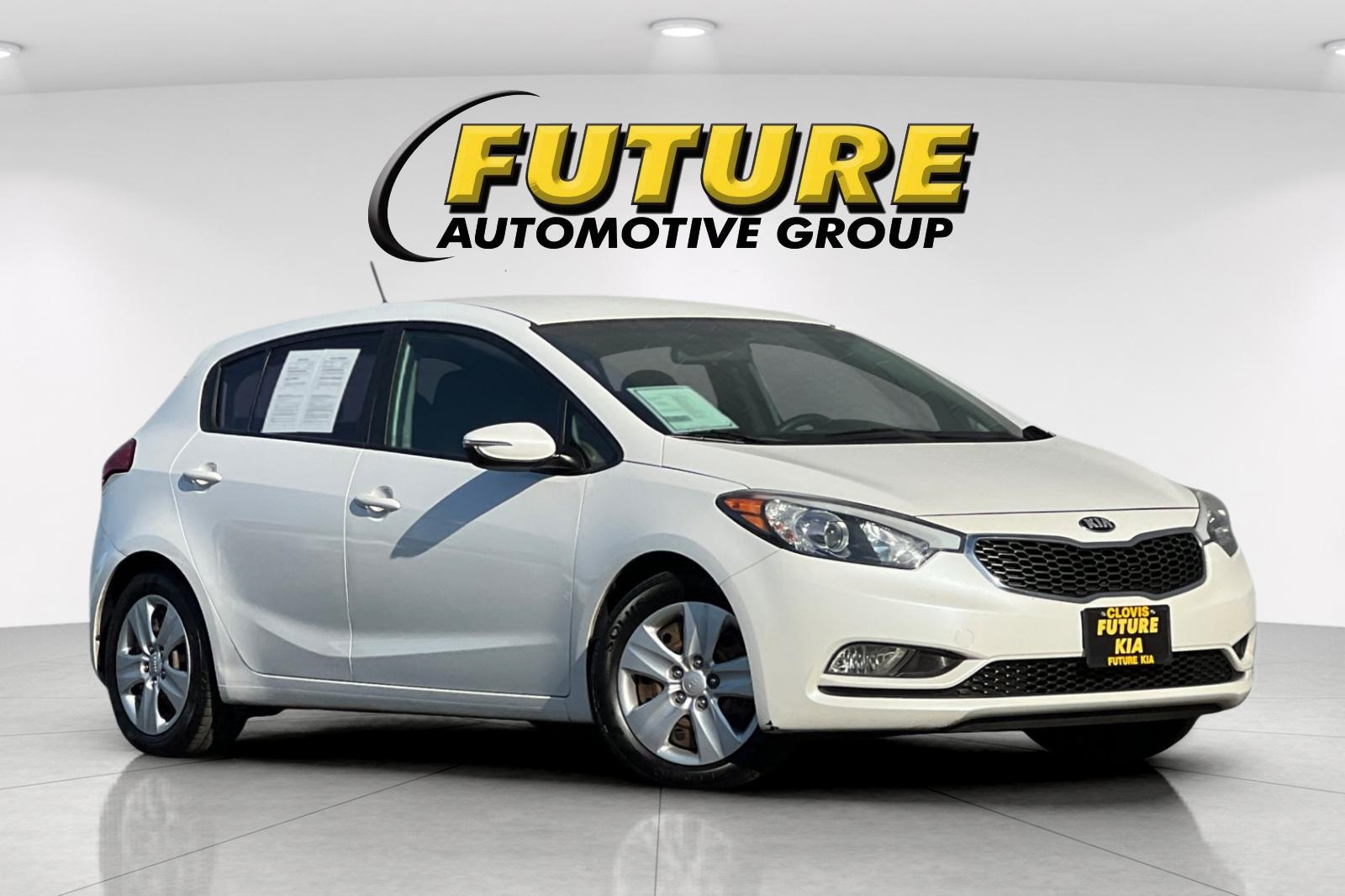 2016 Kia Forte5 LX