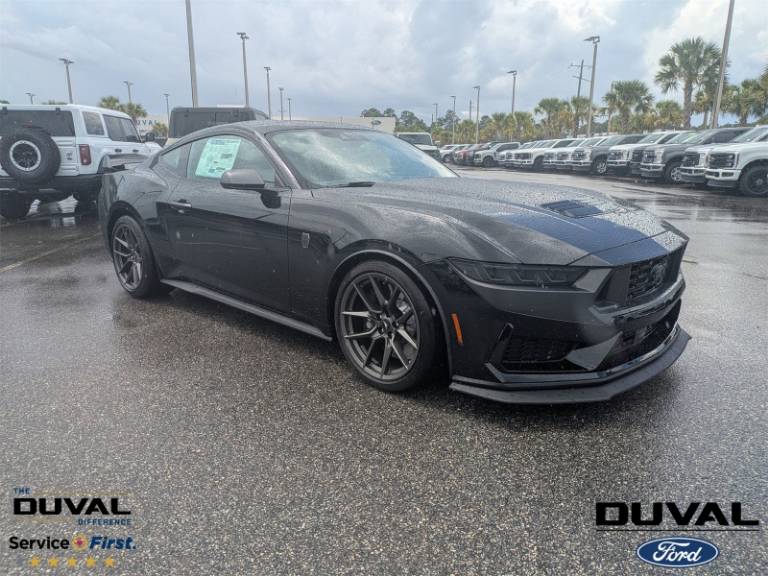 2025 Ford Mustang Dark Horse