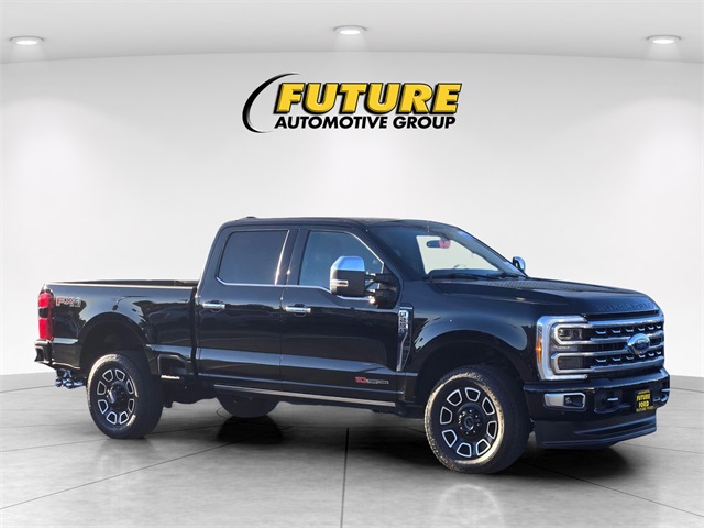 2024 Ford F-250SD Platinum