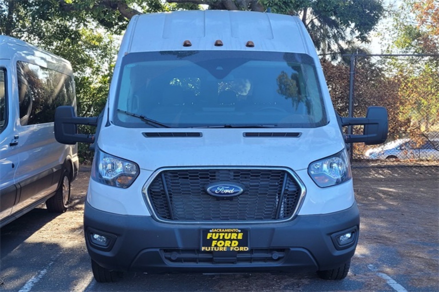 2024 Ford Transit Passenger Van XL's photo