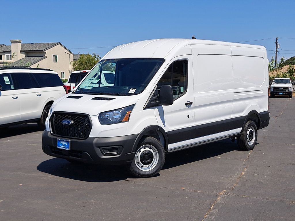 2025 Ford Transit photo 2