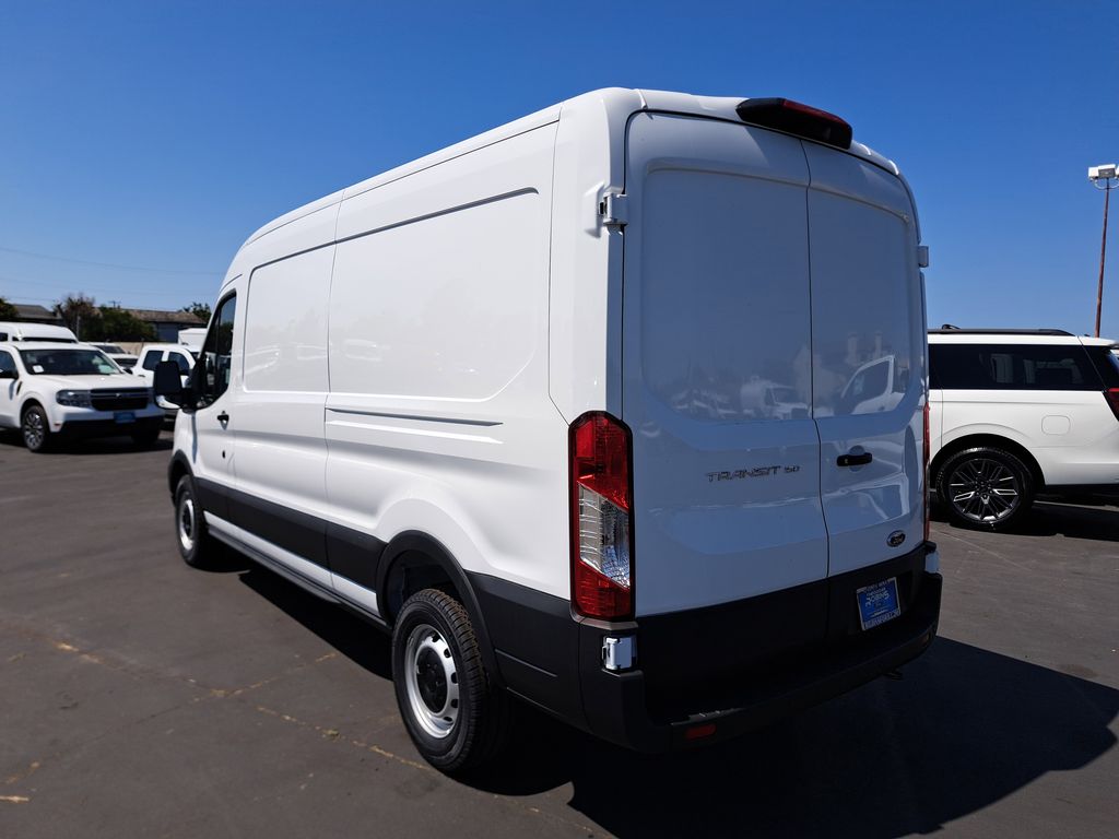 2025 Ford Transit photo 5