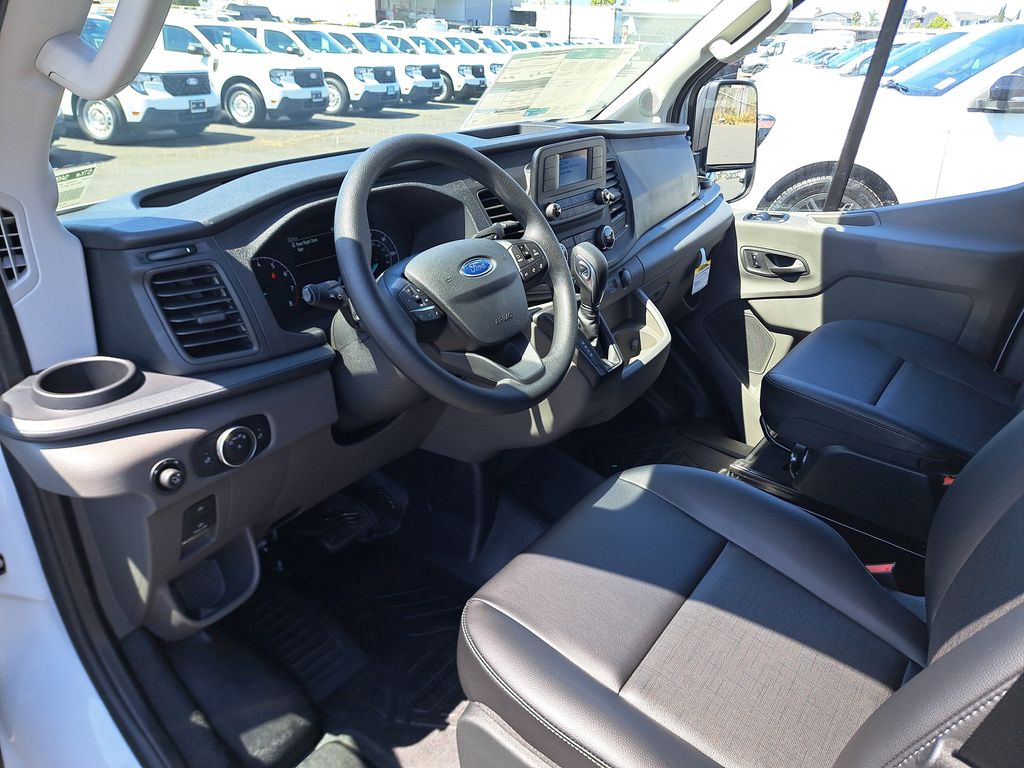 2025 Ford Transit photo 12
