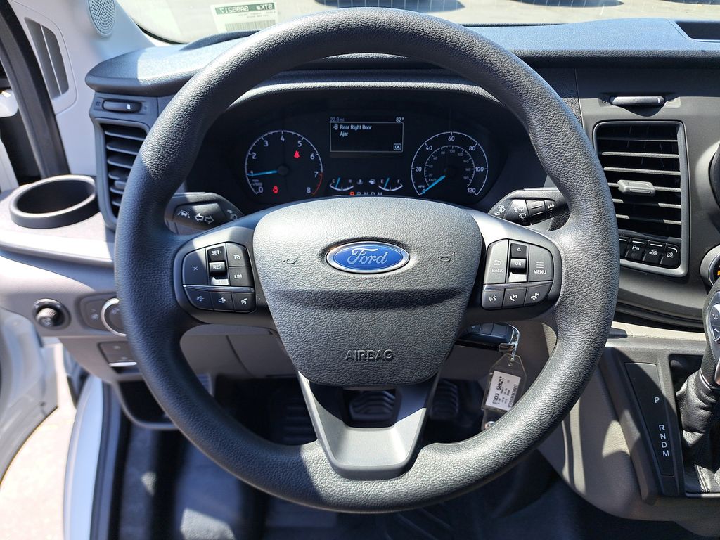 2025 Ford Transit photo 16