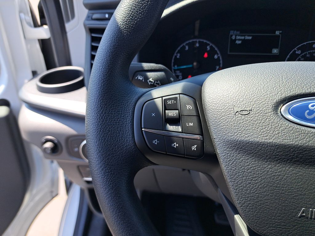 2025 Ford Transit photo 18