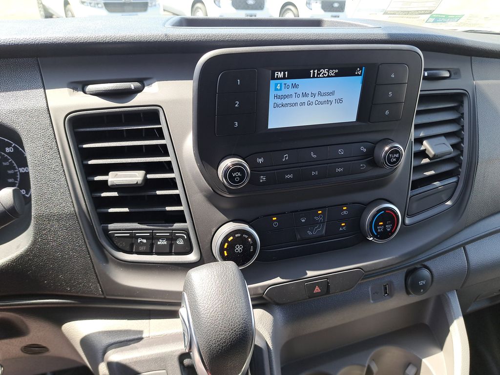 2025 Ford Transit photo 20