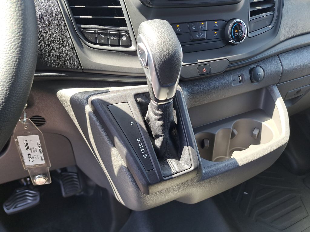 2025 Ford Transit photo 22