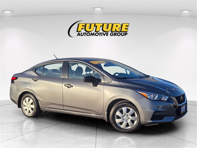 2021 Nissan Versa 1.6 S