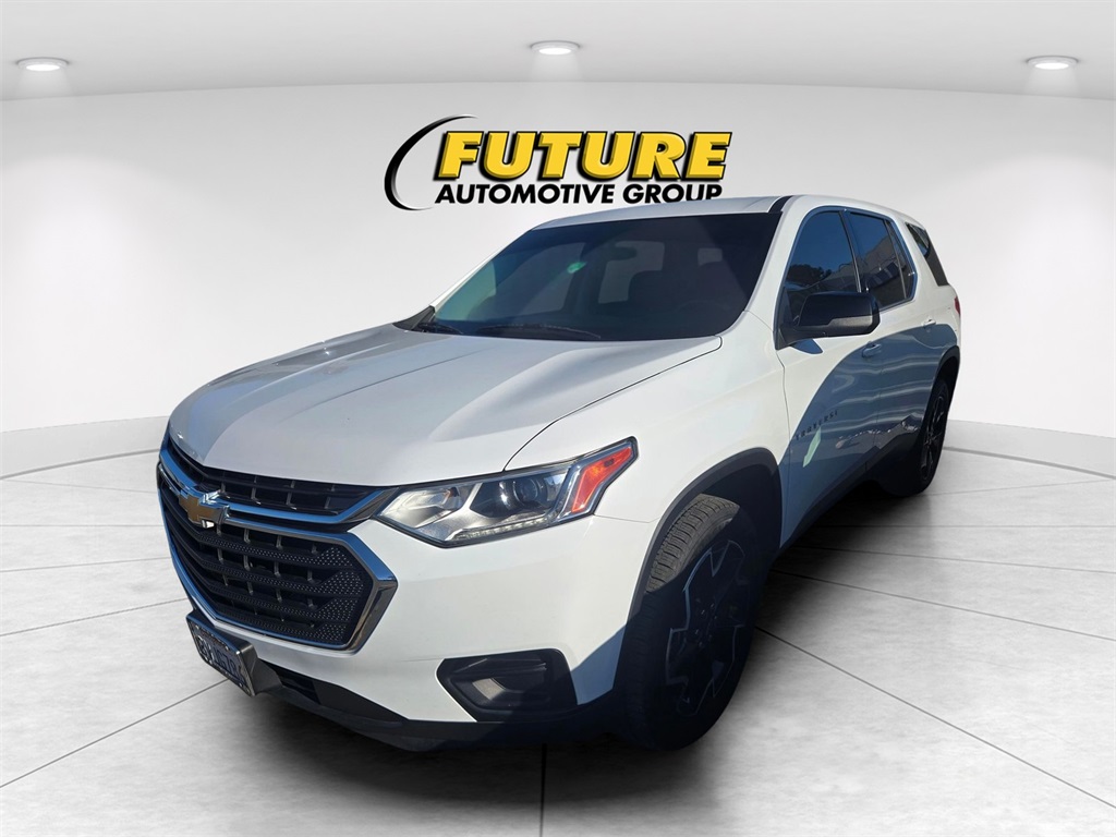 2021 Chevrolet Traverse LS