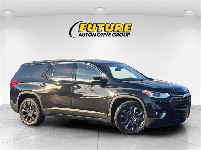 2020 Chevrolet Traverse RS